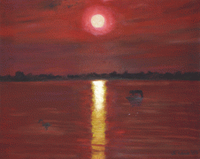 Sonnenuntergang